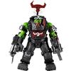 McFarlane WARHAMMER 40K - Ork Meganob with Shoota Action Figure McFarlane