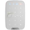 Ajax Tastierino touch wireless AJAX KeyPad inserimento allarme 8706.12.WH1 senza fili