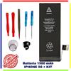 Apple BATTERIA APPLE IPHONE 5S 1560mAh KIT CACCIAVITI PARI ALL'ORIGINALE