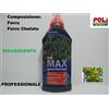 BAYER CONCIME LIQUIDO RINVERDENTE A BASE DI FERRO IRONMAX 500 g USO PROFESSIONALE