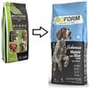 Professional Food Cennamo Pet Food Bio Form 32-20 Superpremium POWER 20kg crocchette per cani