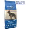 Professional Food Cennamo Pet Food Bio Form 24-10 ADULT PLUS 20kg cibo, crocchette per cani