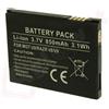r2digital BATTERIA COMPATIBILE PER MOTOROLA BX50 RAZR2 V9 V8 RICAMBIO CELLULARE