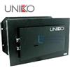 UNIKO CASSAFORTE MECCANICA A MURO CM.36x23x20 UNIKO KC23 CON SERRATURA A DOPPIA MAPPA