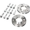 SIMONI RACING D5112A Distanziali Ruote Completi di Bulloni per Vetture con Cerchi Originali Specifici, 20 mm