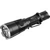 Nitecore MH27UV, Torcia Unisex-Adulti, Nero, 15,4cm