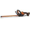 WORX Tagliasiepi a batteria al litio WORX WG264E - lama da 57cm - taglio 20mm