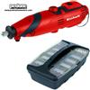 EINHELL MINI TRAPANO SMERIGLIATRICE A STELO EINHELL TC-MG 135 E 135W minitrapano dremel