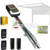inDeM automation Kit automazione garage porte sezionali e basculanti a molla INDEM TIRO 600 10mq