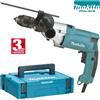 Makita Trapano a Percussione 720W Mandrino 13mm MAKITA Professionale Valigetta HP2051FJ