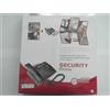RIMAX Telefono Allarme Security Phone con Telecomando, Pulsante del Panico,Nuovo