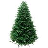 GTR Albero di natale verde finto abete folto altezza 180 cm Brennero 2332 rami