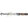 Beta Tools Chiave dinamometrica Beta 666N/2X NEW 3/8 5-25Nm cricchetto a scatto destrorso