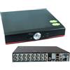 DVR VIDEOSORVEGLIANZA AHD H264 HDMI LAN VGA 16 CH CANALI AUDIO VIDEO EACH ITALY