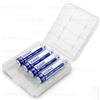 XTAR 4 batterie aaa litio 1,5 volts ricaricabili 1,5v pila ministilo XTAR 1200mWh