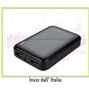 Awei Power Bank 7800mAh COMPATTO per LG Optimus Dual, G Pad 8,0 05096