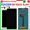 XIAOMI Completo SCREEN VETRO + LCD DISPLAY ASSEMBLATO per XIAOMI MI MAX 2 6,44″