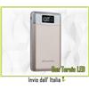 Awei Power Bank 10000mAh COMPATTO per SONY Xperia SP , Xperia X Compact 05033