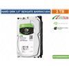 Seagate HD HARD DISK 3TB SATA 3 SEAGATE BARRACUDA 64MB ST3000DM007 VIDEOSORVEGLIANZA