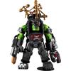 McFarlane WARHAMMER 40K - Ork Big Mek Action Figure McFarlane