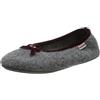 Giesswein Hohenau, Pantofole, Donna, Grigio Ardesia 017, 39 EU