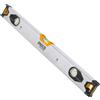 Ingco LIVELLA MAGNETICA A BOLLA 60 CM DI PRECISIONE professionale IN ALLUMINIO