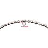 RMS 653.525240180 CATENA BICI 9V 114MG SILVER/GRIGIO X9 93 KMC