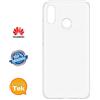 Huawei Custodia Cover TPU Case Huawei P20 Lite Trasparente Originale