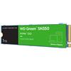 Western Digital Ssd M.2 Wds100t3g0c 1tb