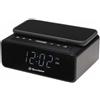 Roadstar Clr-700qi Alarm Clock Nero