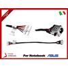 POWER JACK Connettore di Alimentazione Dc Power Jack per Asus R513CL F552CL