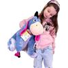 Disney Winnie The Pooh Peluche 53cm Modelli Assortiti Originale Tigro Ih-Oh 18M+
