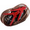 RBR Cavi di avviamento 500A (3,5 metri) Diametro: 25 mm