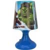 Avengers Lampada Lampadina Led Luce Notturna Da Comodino Tavolo Bambini