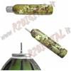 r2digital BOMBOLETTA GREEN GAS 600ML G550 PER SOFTAIR AIRGUN BOTTIGLIA UNIVERSALE POTENTE