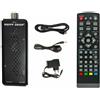Decoder digitale terrestre DVB-T2 HDMI stick ricevitore DVB-T MPEG HEVC HS-777