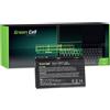 Green Cell CONIS71 CONIS72 TM-2007 BT.00604.015 LC.BTP00.005 Batteria per Acer 4400mAh
