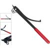 pin/mp12 Attrezzo moto auto chiave blocca volano puleggia campana frizione Art.00067