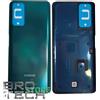 Honor BACK COVER HONOR 10X LITE GREEN VERDE ORIGINALE SERVICE PACK