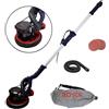 ROYCE POWERTOOLS/mp122 Levigatrice muro cartongesso carteggiatrice giraffa telescopica 700W RGDS-700