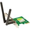 TP-LINK Scheda Di Rete Wireless TP-Link TL-WN881ND 300Mbps PCI-express wifi Staffa Low P