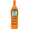 Extech RH300 Psicrometro Digitale, Umidità, Temp, Punto Rugiada | UR 10-90%, temp aria -4 a 122F, punto rugiada, bulbo umido, differenziale T1-T2 (con TP890)