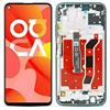 Huawei DISPLAY con LCD TOUCH ORIGINALE HUAWEI P 40 P40 LITE CON FRAME GREY JNY-L21A LX2