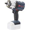 Ingersoll-Rand Avvitatore a Impulsi a Batteria W7152, 1/2" 20V, Coppia Elevata, Sistema di Controllo Potenza, 3,45 kg, Motore Brushless, Solo Utensile