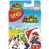 Mattel UNO Super Mario Bros Gioco di Carte DRD00