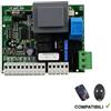 Indem automation Centrale scorrevole 230V compatibile Deimos Lem Compat MIZAR SHYRA ALPHA