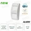 AMC Sensore wireless da esterno bidirezionale 868Mhz - AMC - SOUTDOOR 800