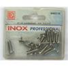 ORECA 25 viti autofilettante testa cilindrica 3,5 x 19 mm in acciaio inox nuovo