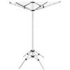 LAMPA Stendibiancheria da esterno in alluminio anodizzato