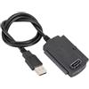 r2digital ADATTATORE USB 2.0 IDE SATA HARD DISK HD 2.5 e 3.5 POLLICI CAVO PC CONVERTITORE